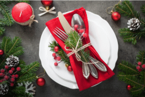 Christmas Eve Dinner